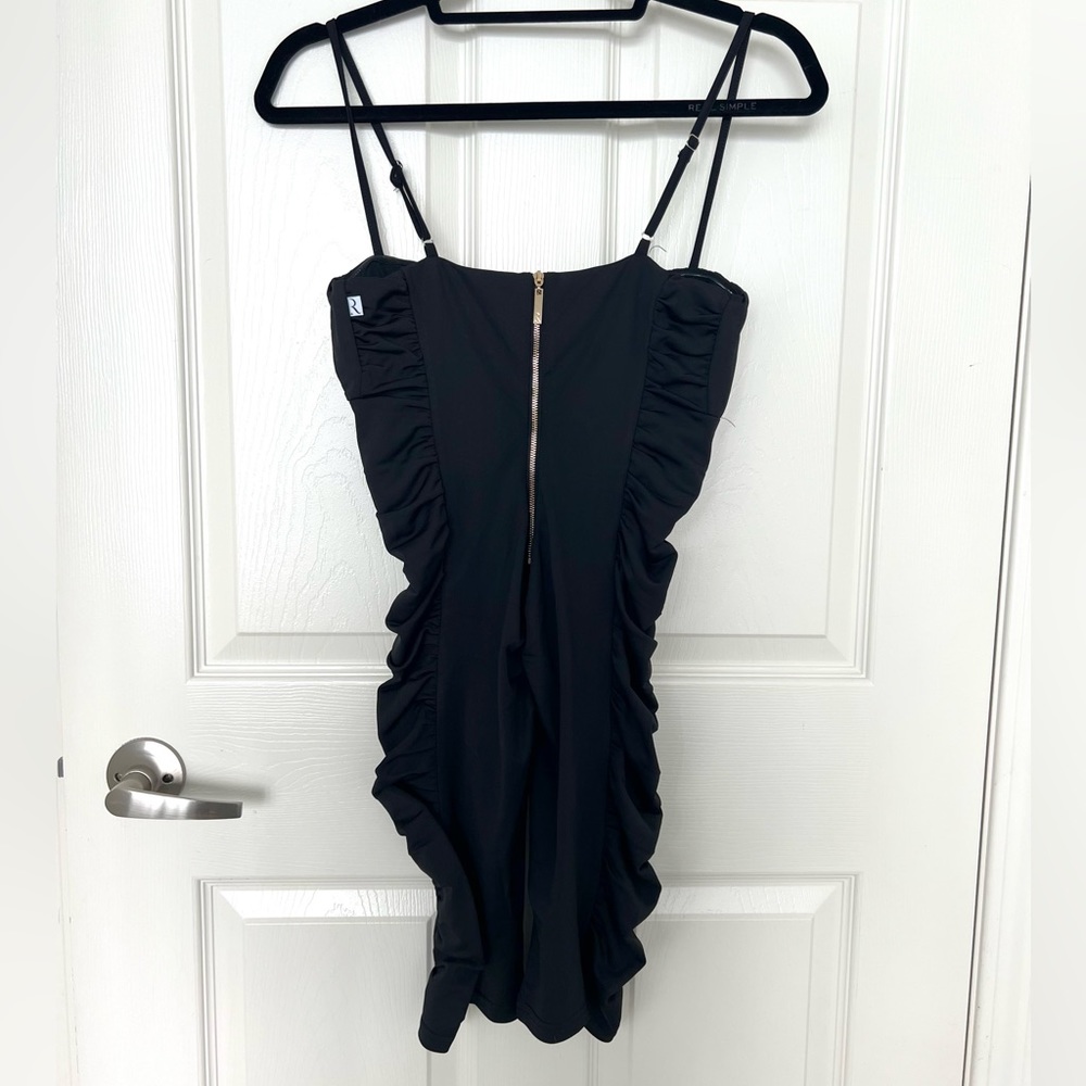 Rare Londo Side Ruched Cyclesuit - Picture 4 of 7